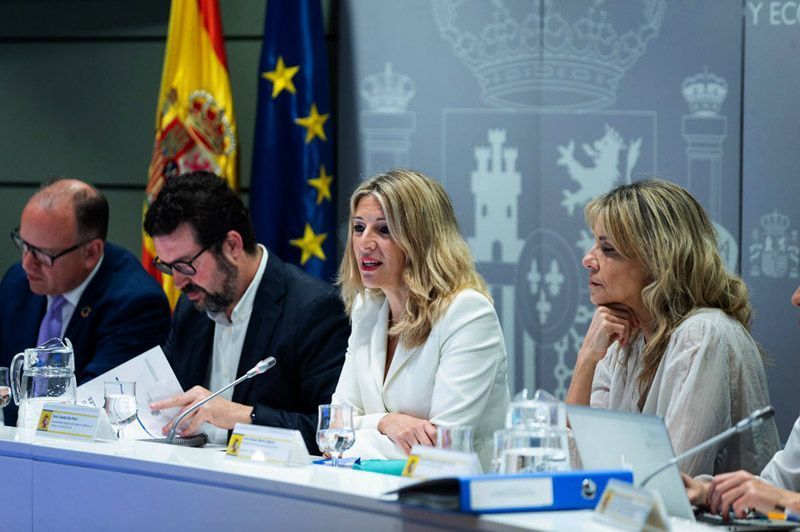Trabajo y comunidades autónomas acuerdan el reparto territorial de 771,5 M€ para las Políticas Activas de Empleo en 2024 1