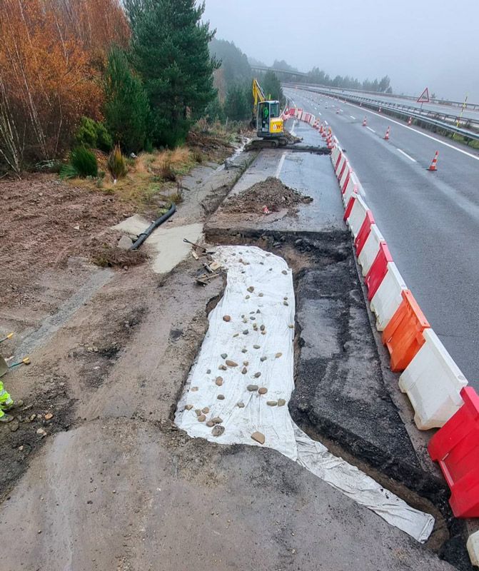 Transportes licita por 22,6 millones de euros un contrato de conservación de carreteras en la provincia de Zamora 2