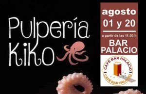 ¡Disfruta de una Exquisita «Pulpada a Feira» en el Bar Palacio de Tábara!