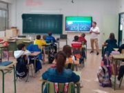 El 1-1-2 prepara el inicio del curso escolar con su programa de charlas y visitas, especialmente orientado a alumnos de Primaria y Secundaria