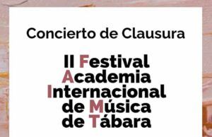Tábara se viste de gala con el II Festival-Academia Internacional de Música