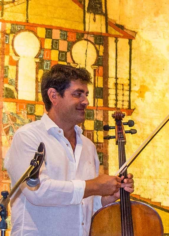 Tábara se viste de gala con el II Festival-Academia Internacional de Música 4