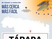 La Hermandad de Donantes de Sangre de Zamora: Campaña de Donación en Tábara el 19 de Agosto
