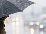 Protección Civil y Emergencias alerta por lluvias intensas y tormentas en amplias zonas de la península