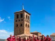 Reunión de los Quintos del 74 en Tábara: Una Celebración de Medio Siglo Llena de Nostalgia y Alegría