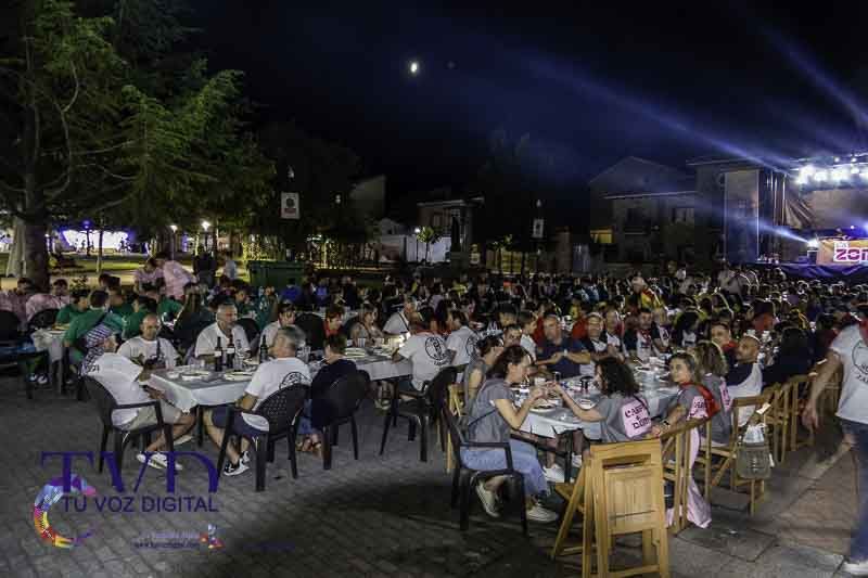 El Espíritu Inquebrantable de las Fiestas de Tábara: Tradición, Juventud y Celebración 5