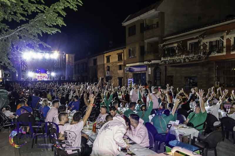 El Espíritu Inquebrantable de las Fiestas de Tábara: Tradición, Juventud y Celebración 6