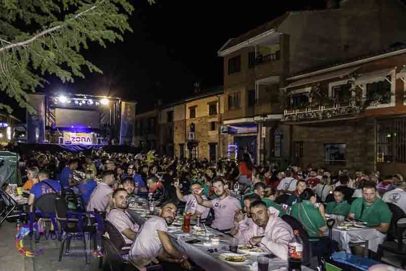 El Espíritu Inquebrantable de las Fiestas de Tábara: Tradición, Juventud y Celebración 10