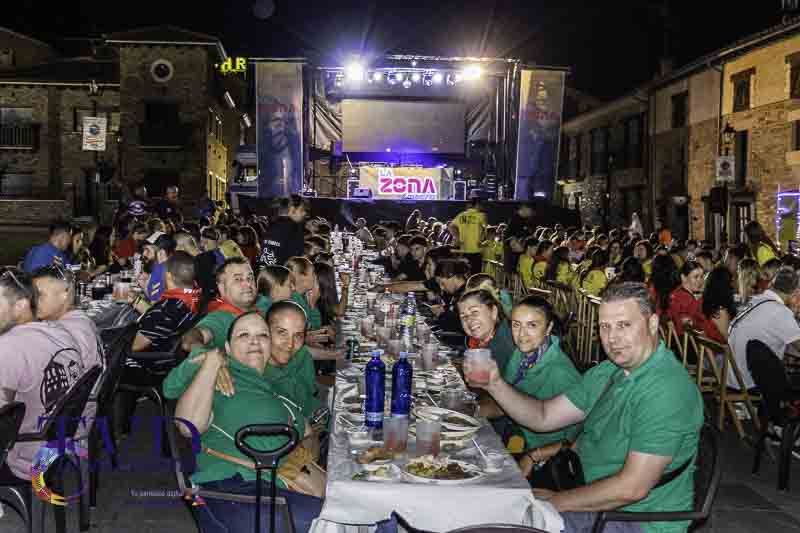 El Espíritu Inquebrantable de las Fiestas de Tábara: Tradición, Juventud y Celebración 8