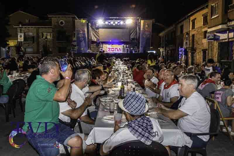 El Espíritu Inquebrantable de las Fiestas de Tábara: Tradición, Juventud y Celebración 7