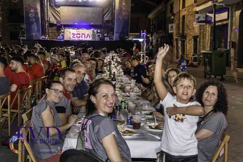 El Espíritu Inquebrantable de las Fiestas de Tábara: Tradición, Juventud y Celebración 11