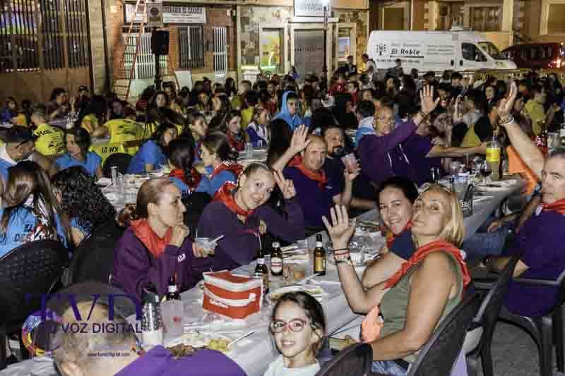 El Espíritu Inquebrantable de las Fiestas de Tábara: Tradición, Juventud y Celebración 12