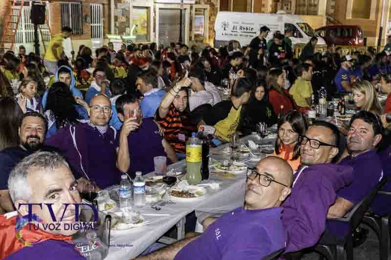 El Espíritu Inquebrantable de las Fiestas de Tábara: Tradición, Juventud y Celebración 13