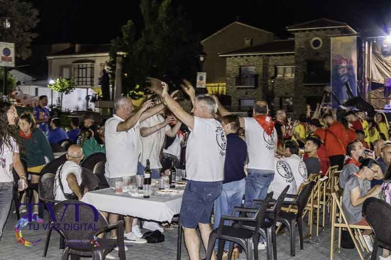 El Espíritu Inquebrantable de las Fiestas de Tábara: Tradición, Juventud y Celebración 14