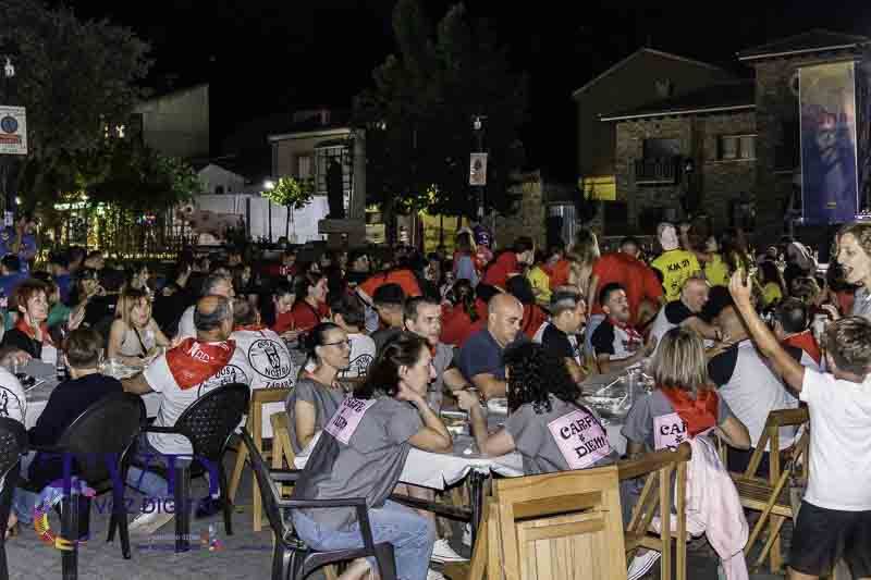 El Espíritu Inquebrantable de las Fiestas de Tábara: Tradición, Juventud y Celebración 15