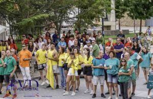 El Espíritu Inquebrantable de las Fiestas de Tábara: Tradición, Juventud y Celebración