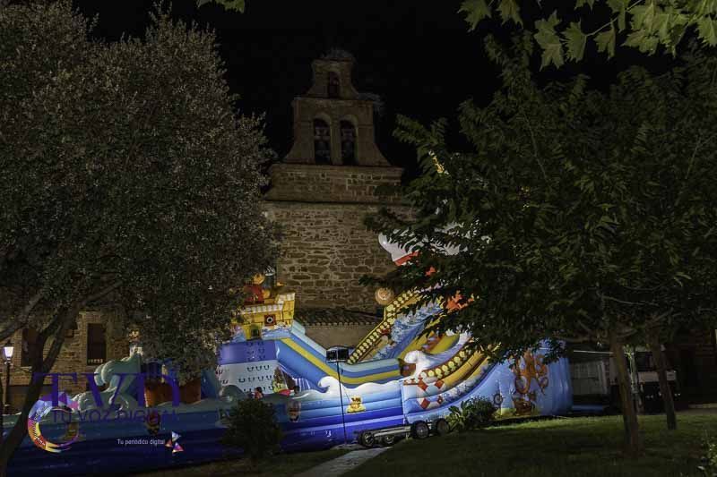 El Espíritu Inquebrantable de las Fiestas de Tábara: Tradición, Juventud y Celebración 16