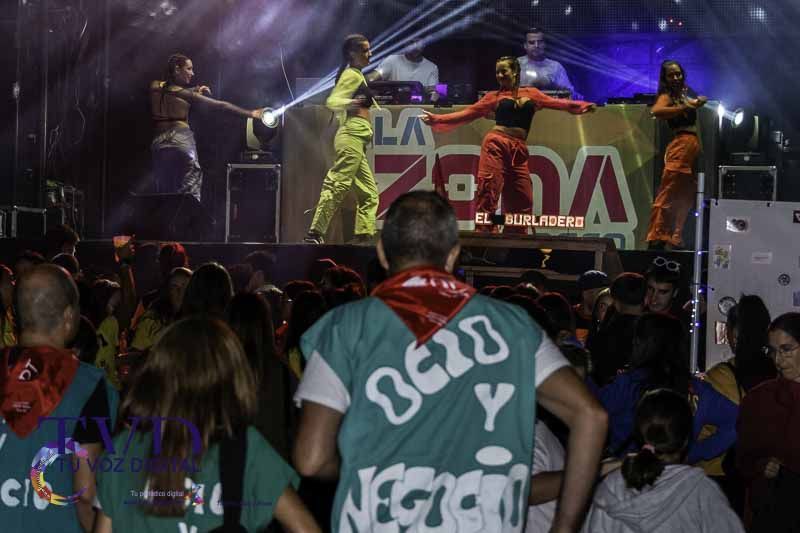 El Espíritu Inquebrantable de las Fiestas de Tábara: Tradición, Juventud y Celebración 18