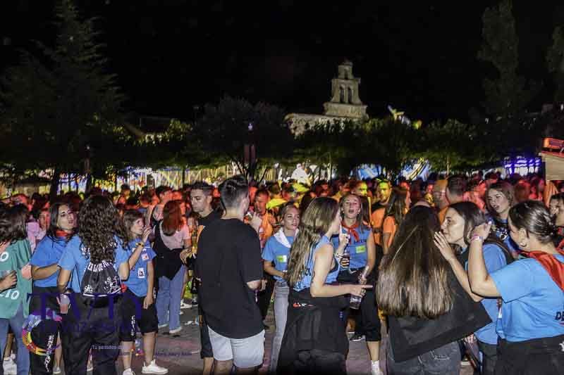 El Espíritu Inquebrantable de las Fiestas de Tábara: Tradición, Juventud y Celebración 22