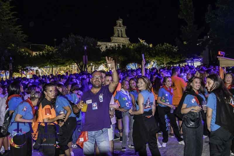 El Espíritu Inquebrantable de las Fiestas de Tábara: Tradición, Juventud y Celebración 21
