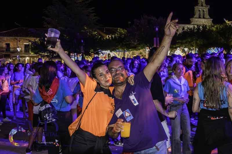 El Espíritu Inquebrantable de las Fiestas de Tábara: Tradición, Juventud y Celebración 20