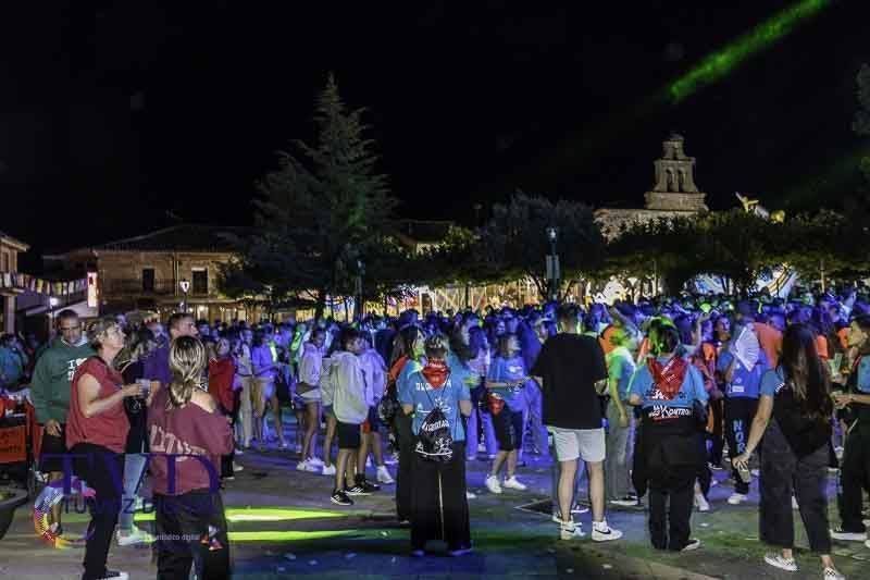 El Espíritu Inquebrantable de las Fiestas de Tábara: Tradición, Juventud y Celebración 19