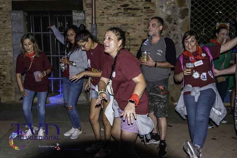 El Espíritu Inquebrantable de las Fiestas de Tábara: Tradición, Juventud y Celebración 23