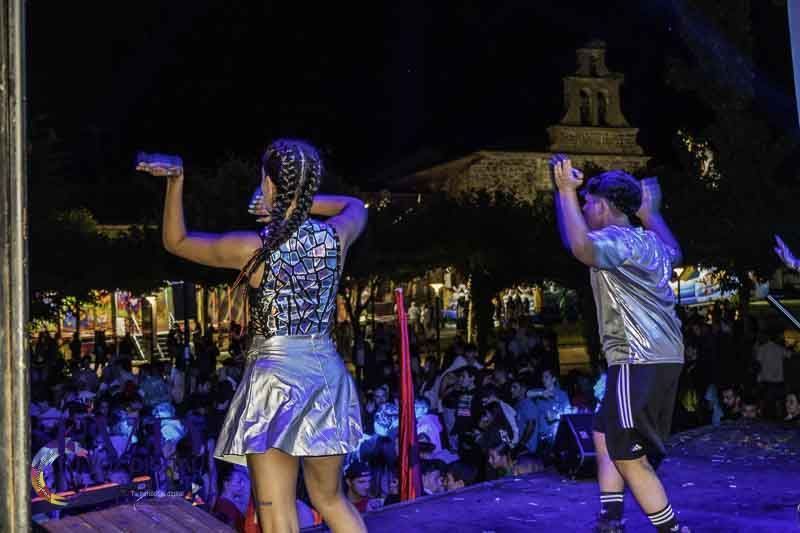 El Espíritu Inquebrantable de las Fiestas de Tábara: Tradición, Juventud y Celebración 24