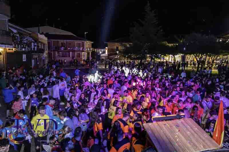 El Espíritu Inquebrantable de las Fiestas de Tábara: Tradición, Juventud y Celebración 29