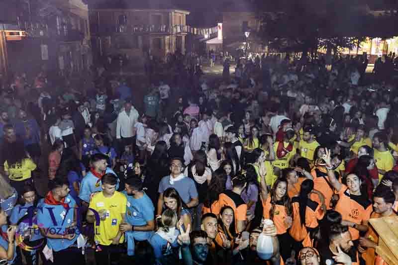 El Espíritu Inquebrantable de las Fiestas de Tábara: Tradición, Juventud y Celebración 28