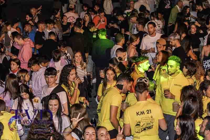 El Espíritu Inquebrantable de las Fiestas de Tábara: Tradición, Juventud y Celebración 27