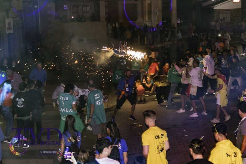 El Espíritu Inquebrantable de las Fiestas de Tábara: Tradición, Juventud y Celebración 36