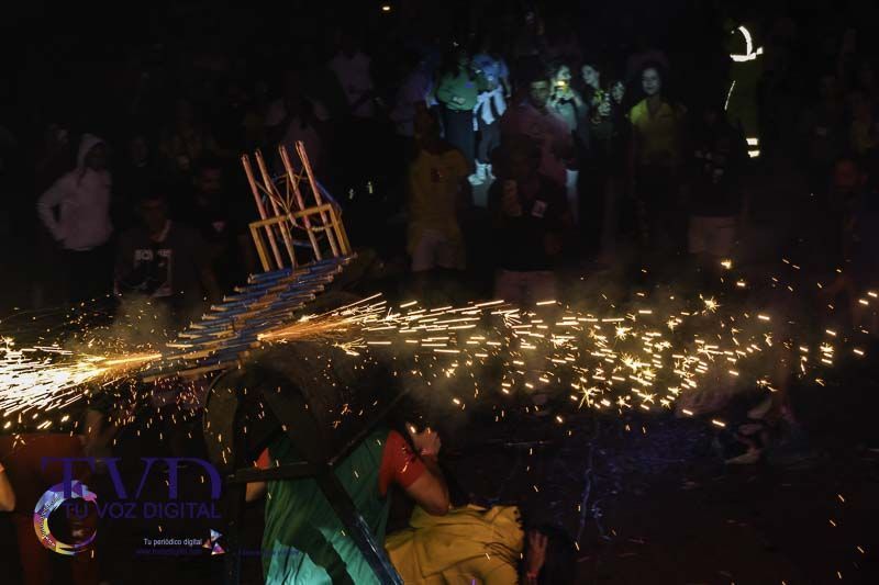 El Espíritu Inquebrantable de las Fiestas de Tábara: Tradición, Juventud y Celebración 35