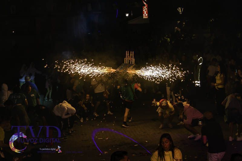 El Espíritu Inquebrantable de las Fiestas de Tábara: Tradición, Juventud y Celebración 34