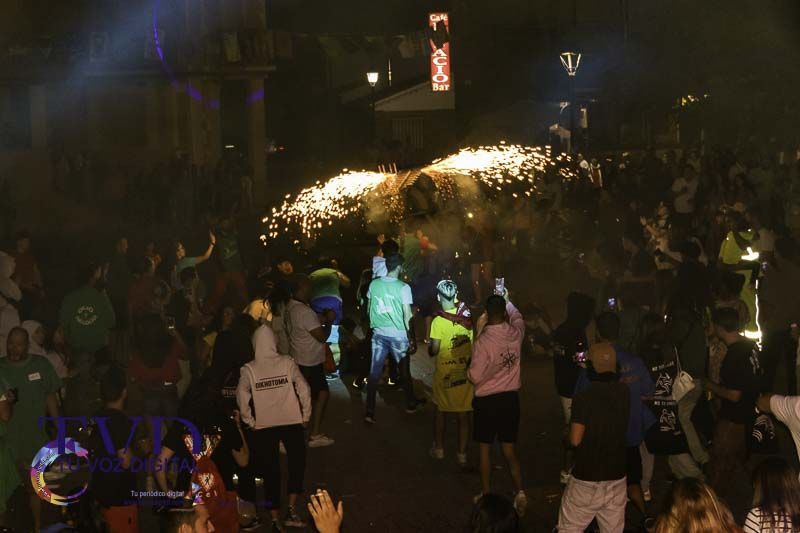 El Espíritu Inquebrantable de las Fiestas de Tábara: Tradición, Juventud y Celebración 33