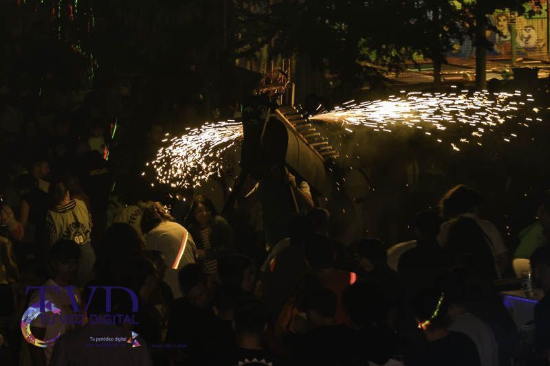 El Espíritu Inquebrantable de las Fiestas de Tábara: Tradición, Juventud y Celebración 38