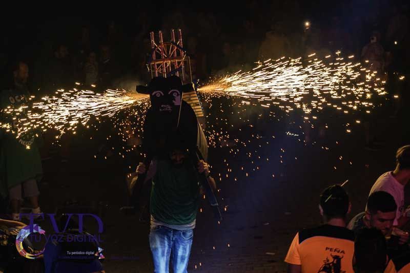 El Espíritu Inquebrantable de las Fiestas de Tábara: Tradición, Juventud y Celebración 39