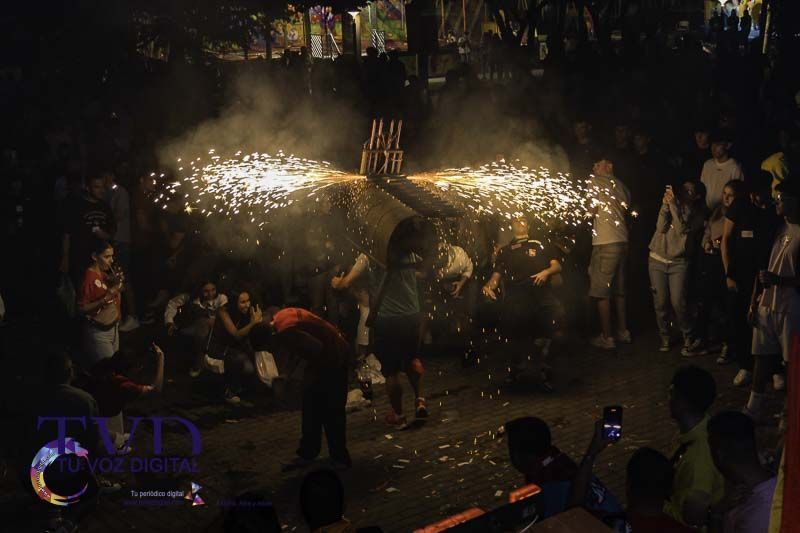 El Espíritu Inquebrantable de las Fiestas de Tábara: Tradición, Juventud y Celebración 43