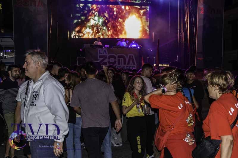 El Espíritu Inquebrantable de las Fiestas de Tábara: Tradición, Juventud y Celebración 47