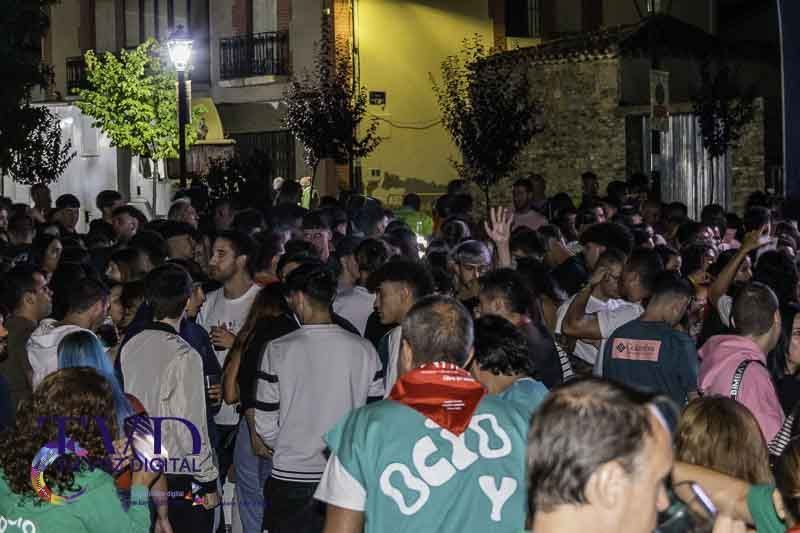 El Espíritu Inquebrantable de las Fiestas de Tábara: Tradición, Juventud y Celebración 48