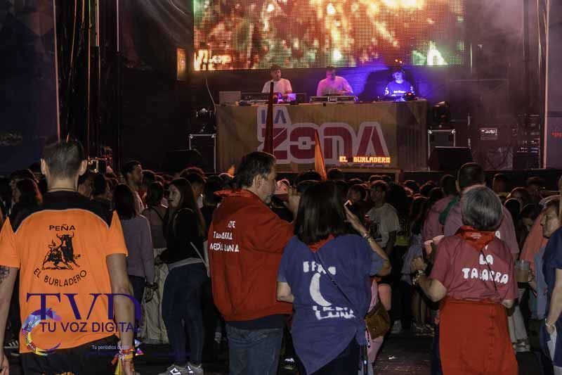 El Espíritu Inquebrantable de las Fiestas de Tábara: Tradición, Juventud y Celebración 49