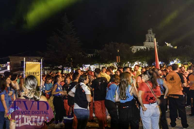 El Espíritu Inquebrantable de las Fiestas de Tábara: Tradición, Juventud y Celebración 50