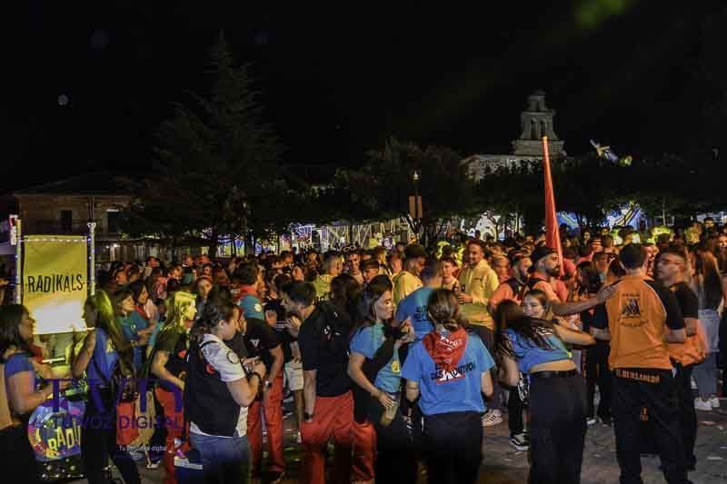 El Espíritu Inquebrantable de las Fiestas de Tábara: Tradición, Juventud y Celebración 51