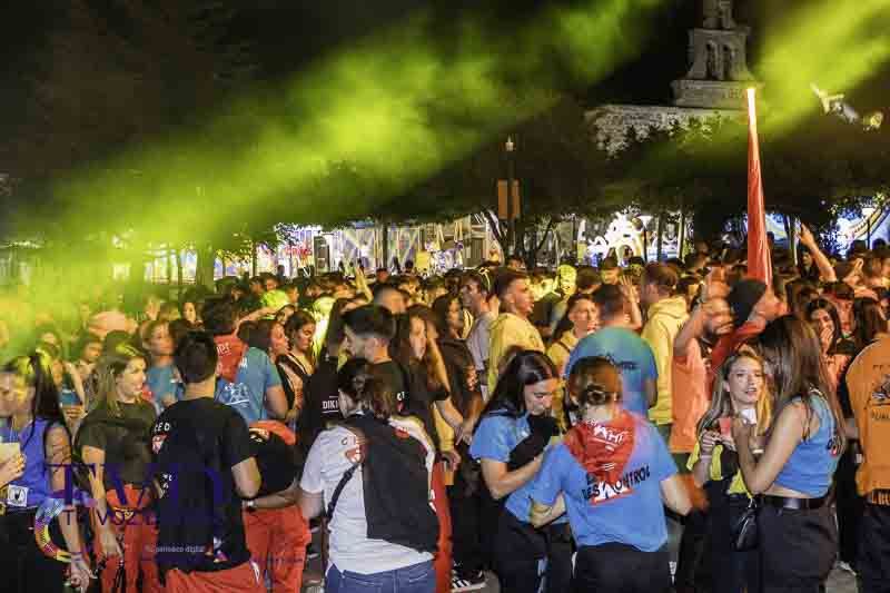 El Espíritu Inquebrantable de las Fiestas de Tábara: Tradición, Juventud y Celebración 52