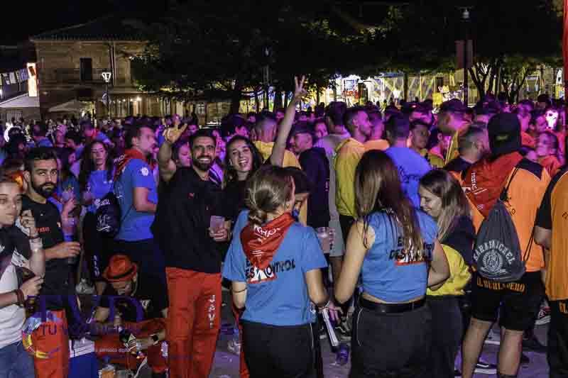 El Espíritu Inquebrantable de las Fiestas de Tábara: Tradición, Juventud y Celebración 53