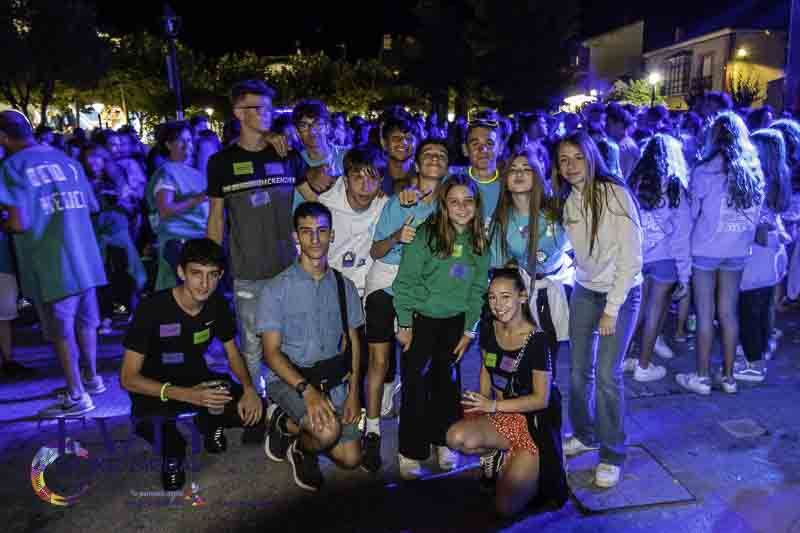 El Espíritu Inquebrantable de las Fiestas de Tábara: Tradición, Juventud y Celebración 54