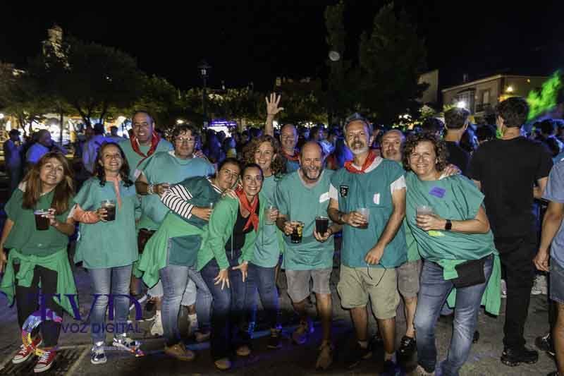 El Espíritu Inquebrantable de las Fiestas de Tábara: Tradición, Juventud y Celebración 55
