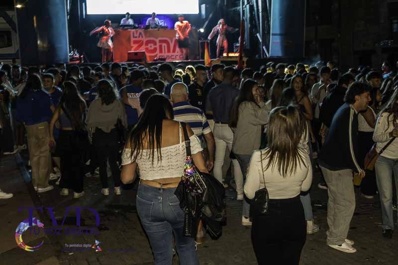 El Espíritu Inquebrantable de las Fiestas de Tábara: Tradición, Juventud y Celebración 56