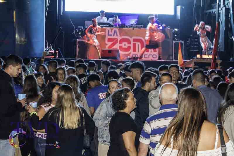 El Espíritu Inquebrantable de las Fiestas de Tábara: Tradición, Juventud y Celebración 3