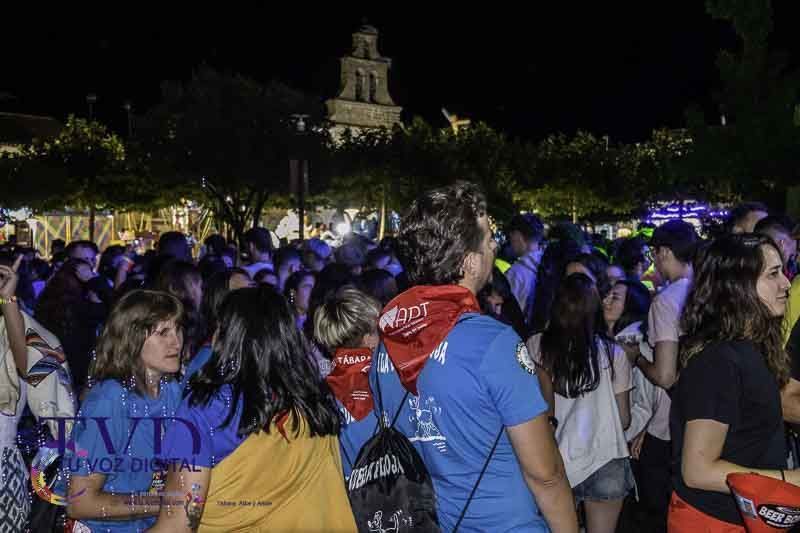 El Espíritu Inquebrantable de las Fiestas de Tábara: Tradición, Juventud y Celebración 59